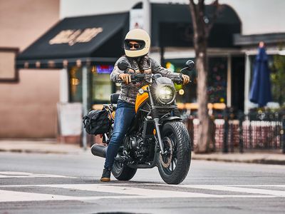 2024 Honda Rebel 300 - Photo 32