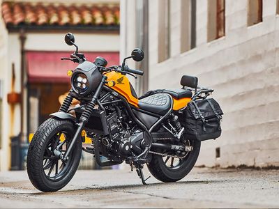 2024 Honda Rebel 300 - Photo 25
