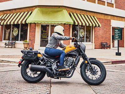 2024 Honda Rebel 300 - Photo 33