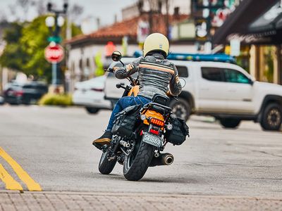 2024 Honda Rebel 300 - Photo 24