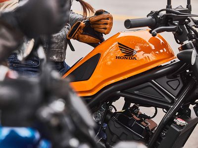 2024 Honda Rebel 300 - Photo 23