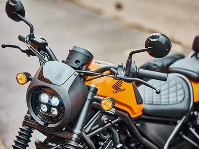 2024 Honda Rebel 300 - Photo 22