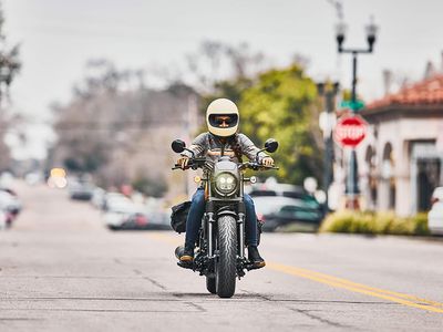 2024 Honda Rebel 300 - Photo 26