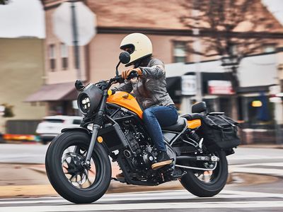 2024 Honda Rebel 300 - Photo 27