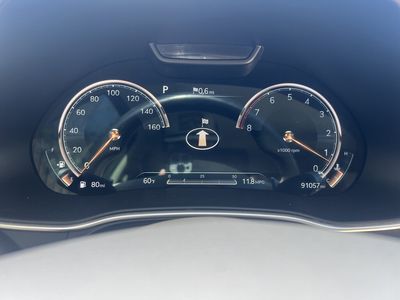 2021 Genesis GV80 - Photo 2