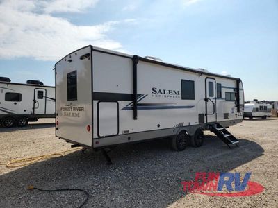 2026 Forest River RV Salem Hemisphere - Photo 5