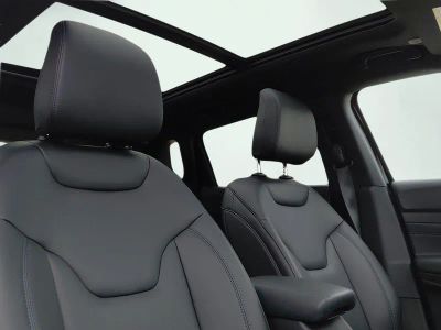 2026 Jeep Compass — interior view