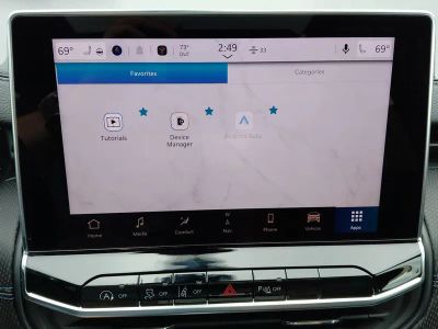 2026 Jeep Compass — detail view