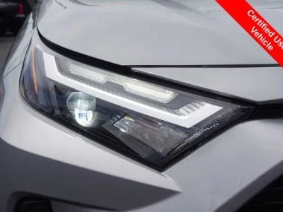 2024 Toyota RAV4 — engine compartment view