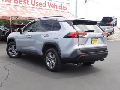 2024 Toyota RAV4 — photo 11 view
