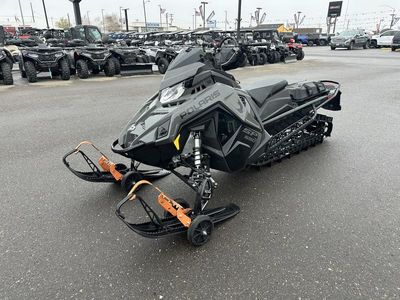 2025 Polaris 650 RMK SP 155 Mirage Gray / Gloss Black - Photo 6