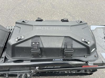 2025 Polaris 650 RMK SP 155 Mirage Gray / Gloss Black - Photo 10