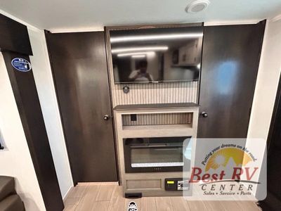 2026 Forest River RV Cherokee Alpha Wolf - Photo 48