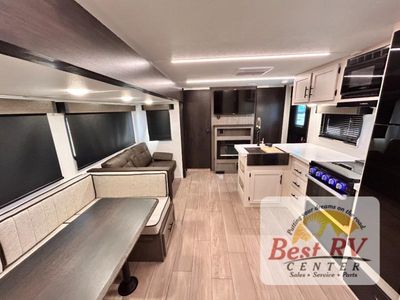 2026 Forest River RV Cherokee Alpha Wolf - Photo 38