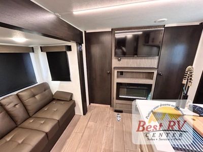 2026 Forest River RV Cherokee Alpha Wolf - Photo 46