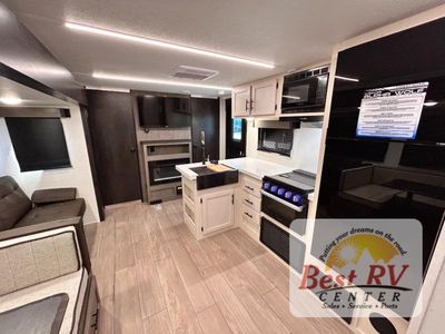 2026 Forest River RV Cherokee Alpha Wolf - Photo 39