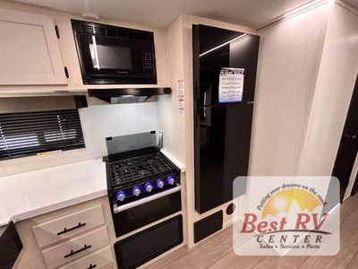 2026 Forest River RV Cherokee Alpha Wolf - Photo 28