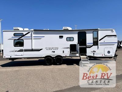 2026 Forest River RV Cherokee Alpha Wolf - Photo 8