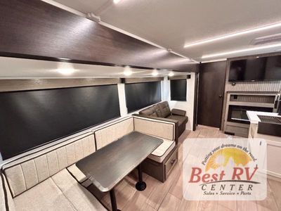 2026 Forest River RV Cherokee Alpha Wolf - Photo 37