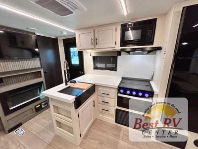 2026 Forest River RV Cherokee Alpha Wolf - Photo 23