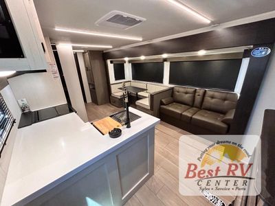 2026 Forest River RV Cherokee Alpha Wolf - Photo 11