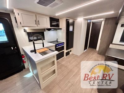 2026 Forest River RV Cherokee Alpha Wolf - Photo 21