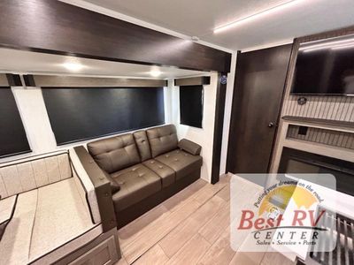 2026 Forest River RV Cherokee Alpha Wolf - Photo 44