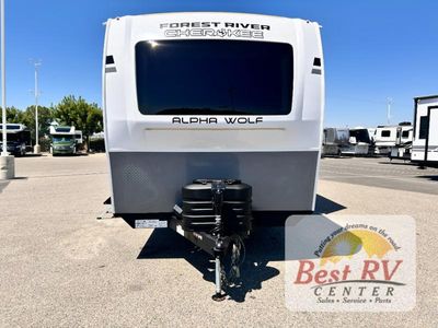 2026 Forest River RV Cherokee Alpha Wolf - Photo 10