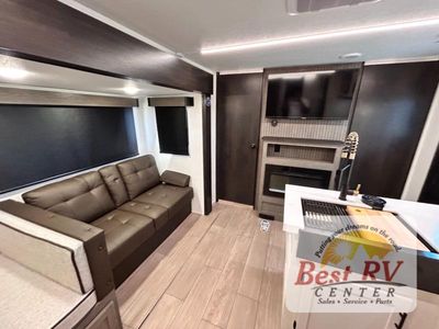 2026 Forest River RV Cherokee Alpha Wolf - Photo 43