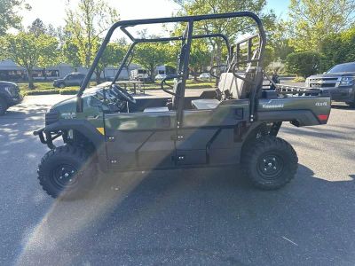 2026 Kawasaki Mule PRO-FXT820 EPS - Photo 1