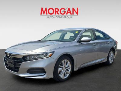 2019 Honda Accord Sedan — interior view