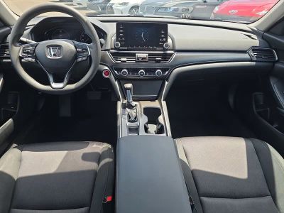2019 Honda Accord Sedan — photo 12 view