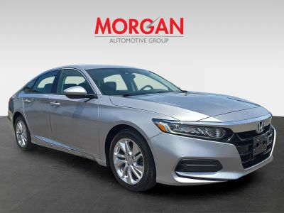 2019 Honda Accord Sedan — side profile view