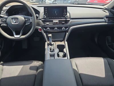 2019 Honda Accord Sedan — photo 14 view