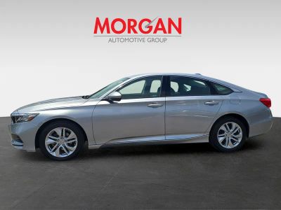 2019 Honda Accord Sedan — detail view