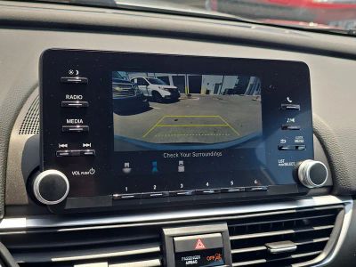 2019 Honda Accord Sedan — photo 23 view