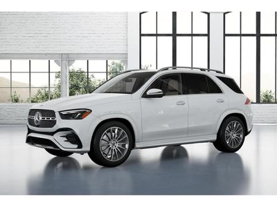 2026 Mercedes-Benz GLE — photo 79 view