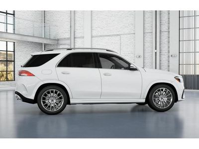 2026 Mercedes-Benz GLE — photo 16 view
