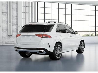 2026 Mercedes-Benz GLE — photo 21 view