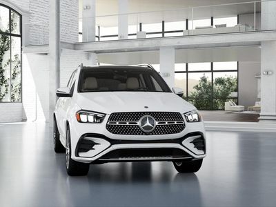 2026 Mercedes-Benz GLE — photo 8 view