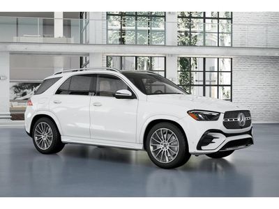 2026 Mercedes-Benz GLE — photo 12 view