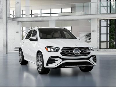 2026 Mercedes-Benz GLE — photo 50 view