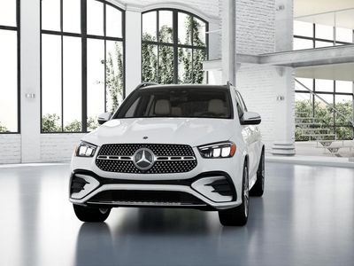 2026 Mercedes-Benz GLE — photo 41 view