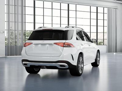 2026 Mercedes-Benz GLE — photo 22 view