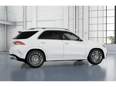 2026 Mercedes-Benz GLE — photo 17 view