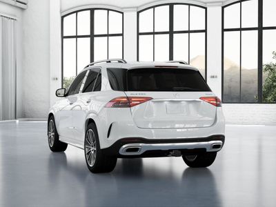 2026 Mercedes-Benz GLE — photo 68 view