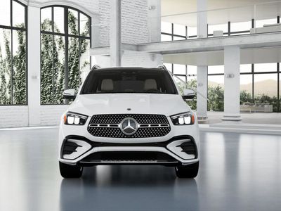 2026 Mercedes-Benz GLE — photo 48 view