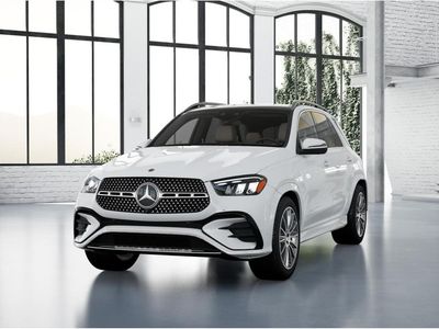 2026 Mercedes-Benz GLE — photo 40 view