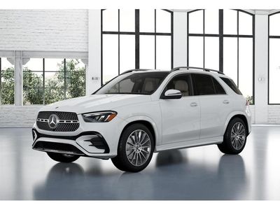 2026 Mercedes-Benz GLE — photo 38 view