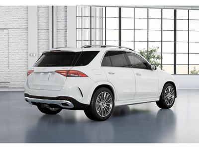 2026 Mercedes-Benz GLE — photo 20 view